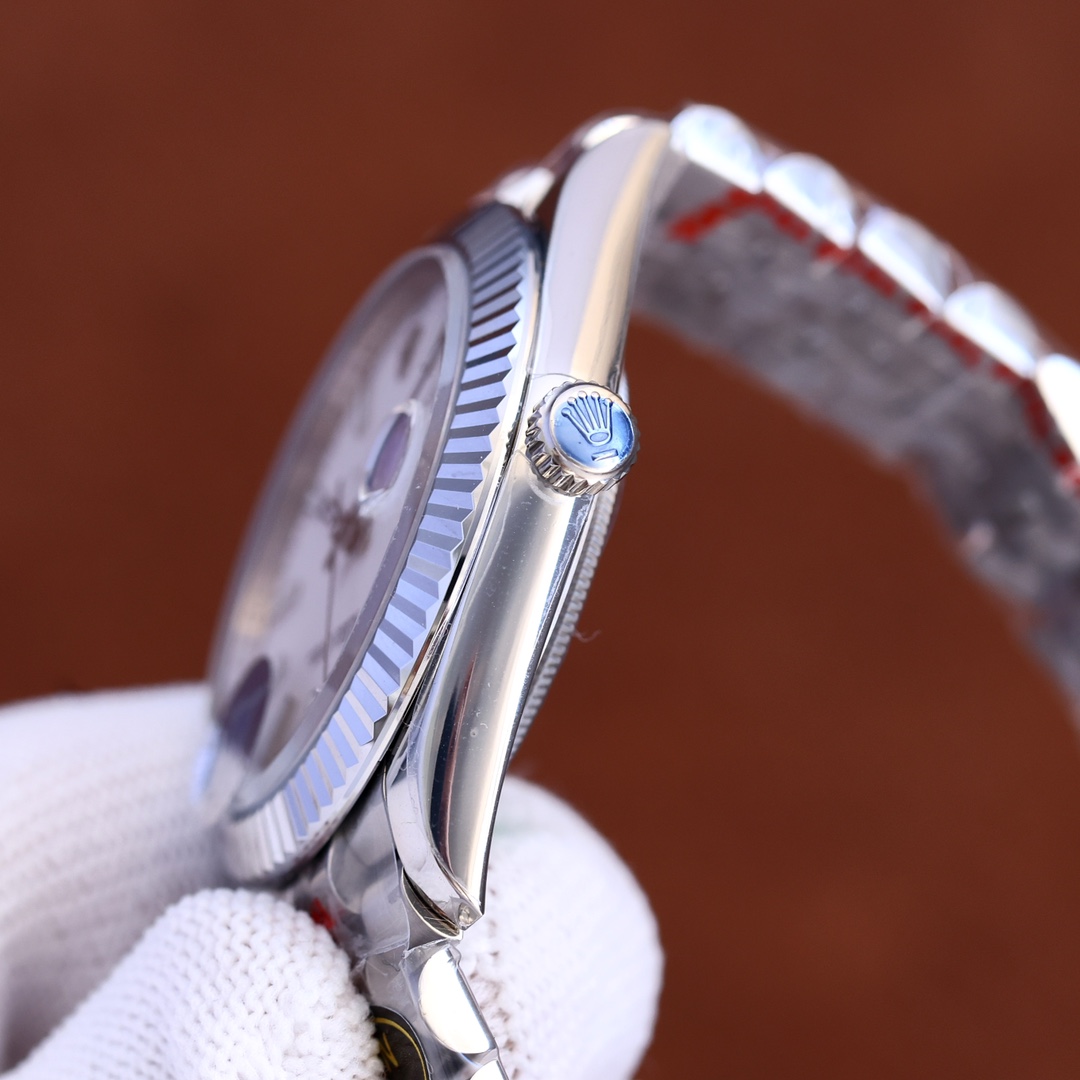 Watch Rolex 41mm 25 - vstockx