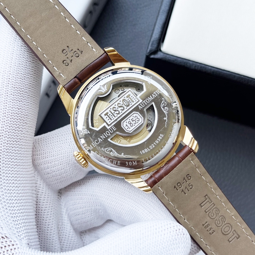 Watches Tissot 322489 size:30/40 mm - vstockx