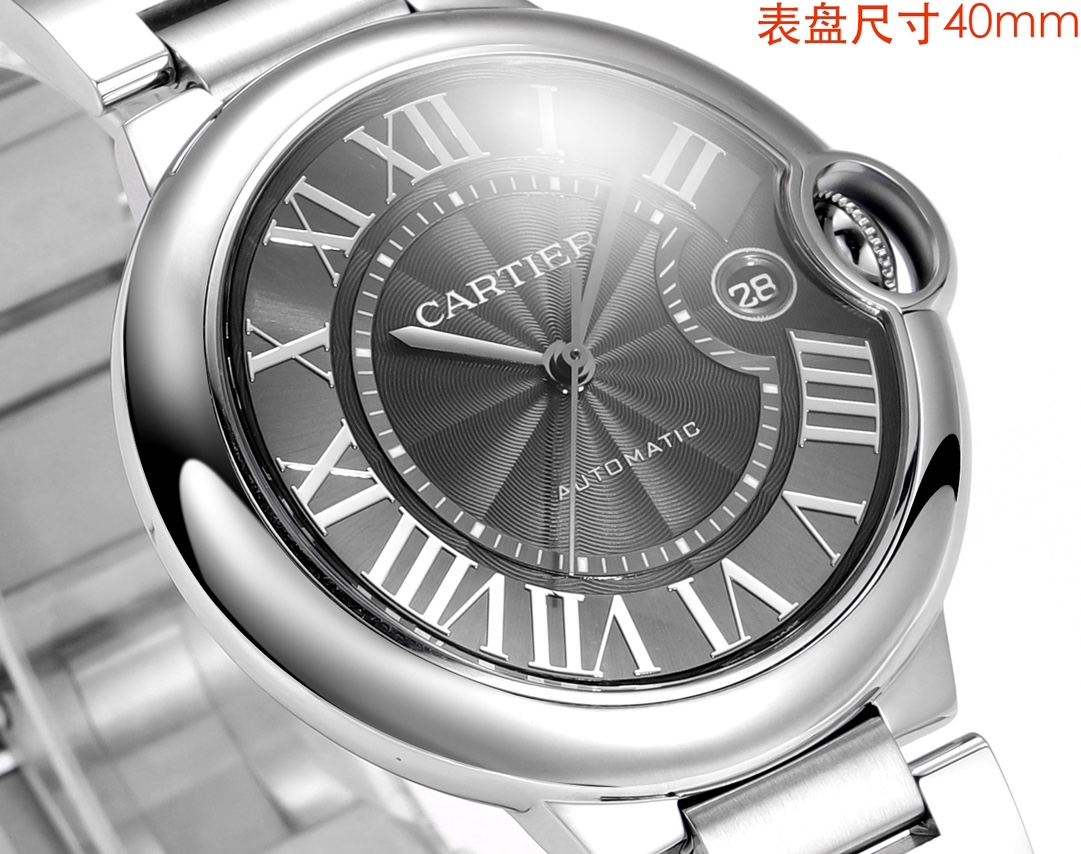 Watches Cartier 322161 size:42 mm - vstockx