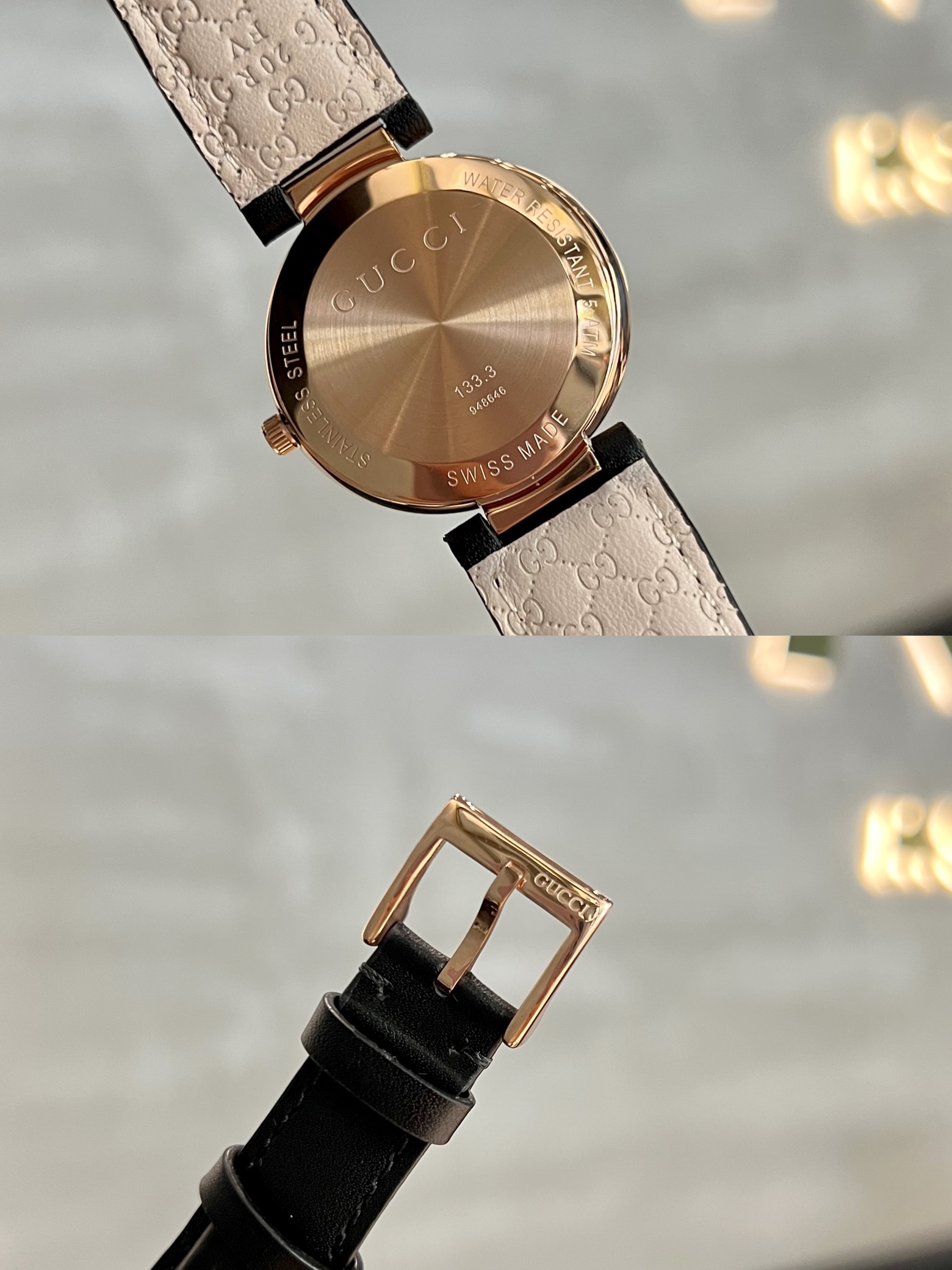Watches GUCCL 323531 size:37 mm - vstockx