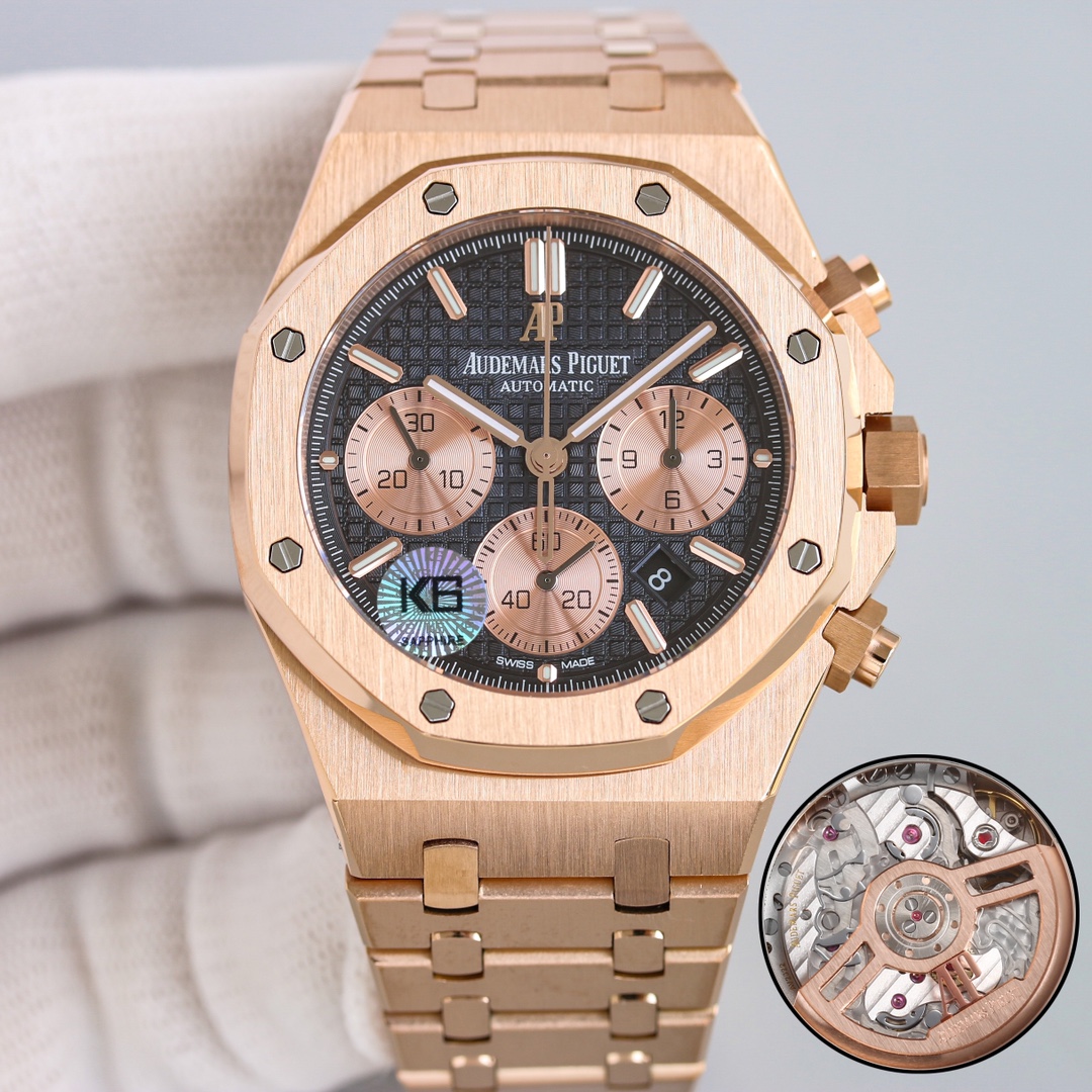 Watches AudemarsPiguet 323080 size:41 mm - vstockx