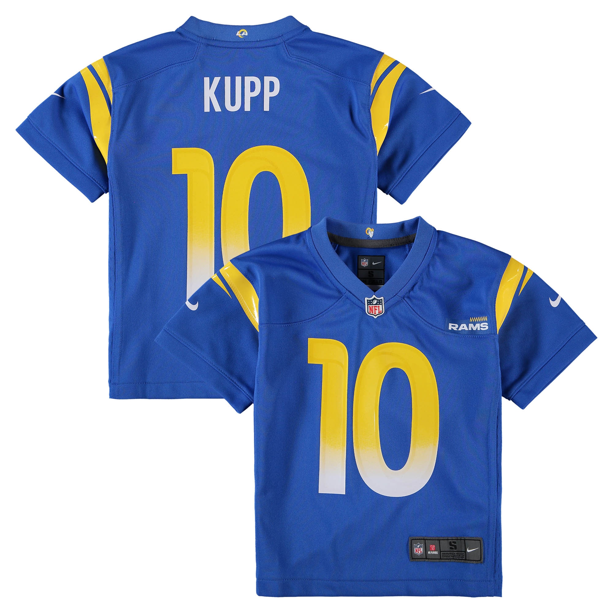 Cooper Kupp Los Angeles Rams Nike Preschool Game Jersey - Royal - vstockx