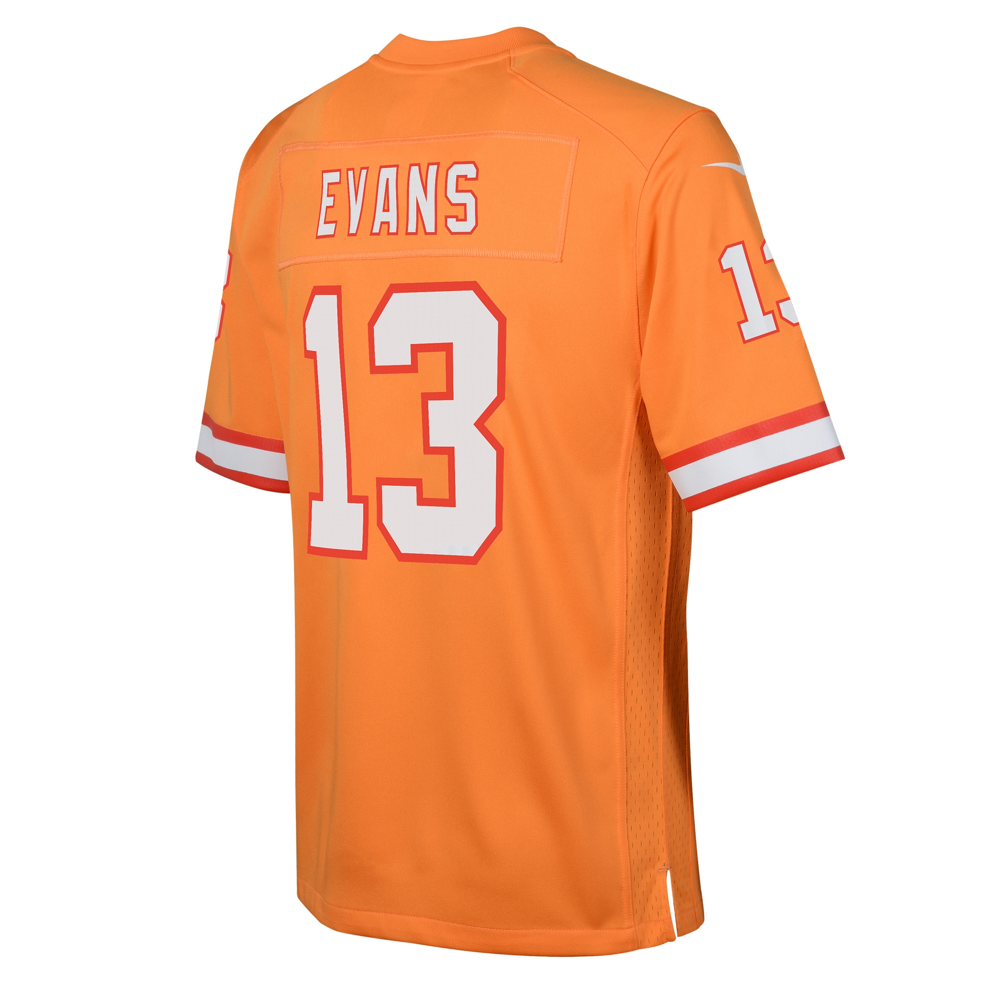 Mike Evans Tampa Bay Buccaneers Nike Youth Game Jersey - Orange - vstockx