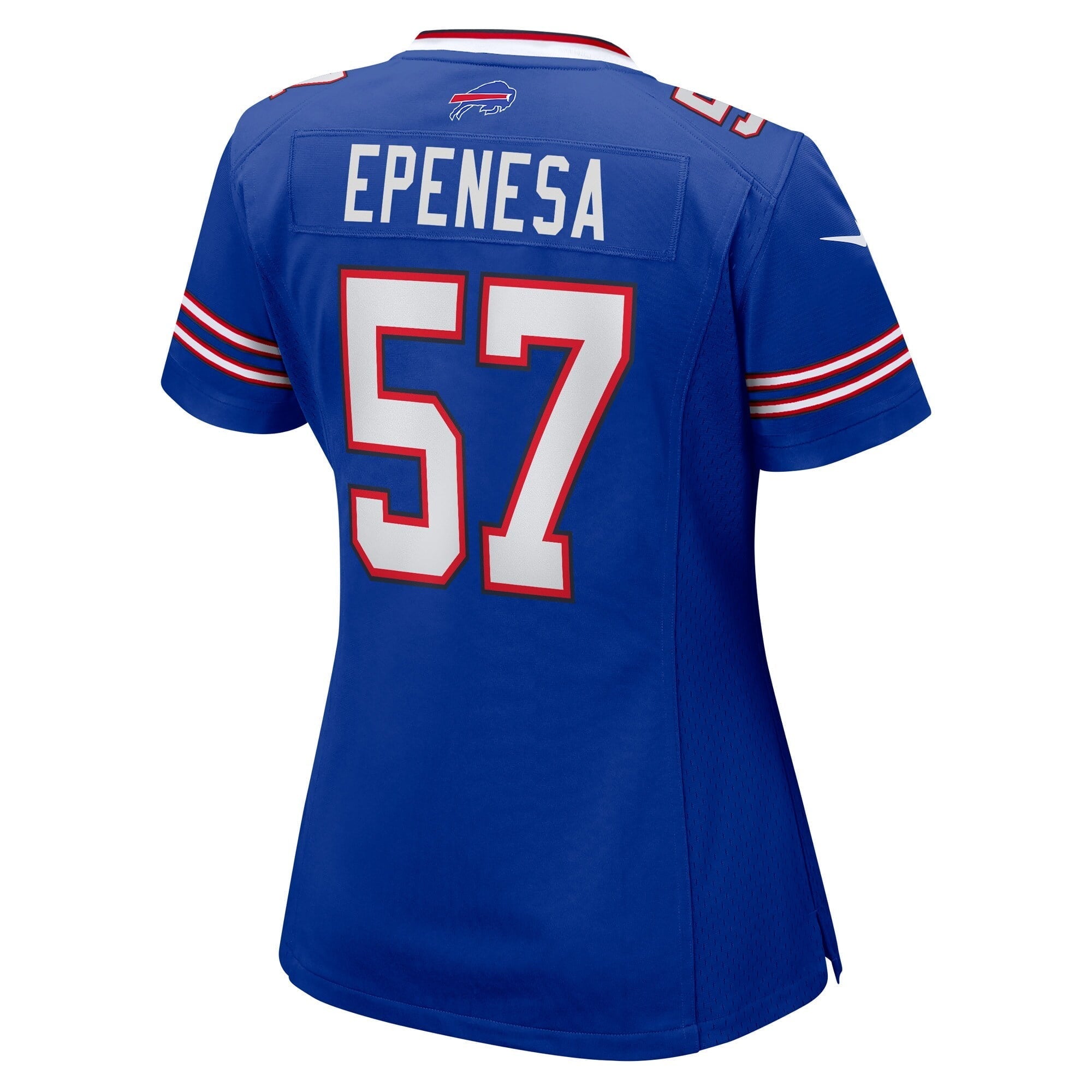Women's Nike A.J. Epenesa Royal Buffalo Bills Game Jersey - vstockx