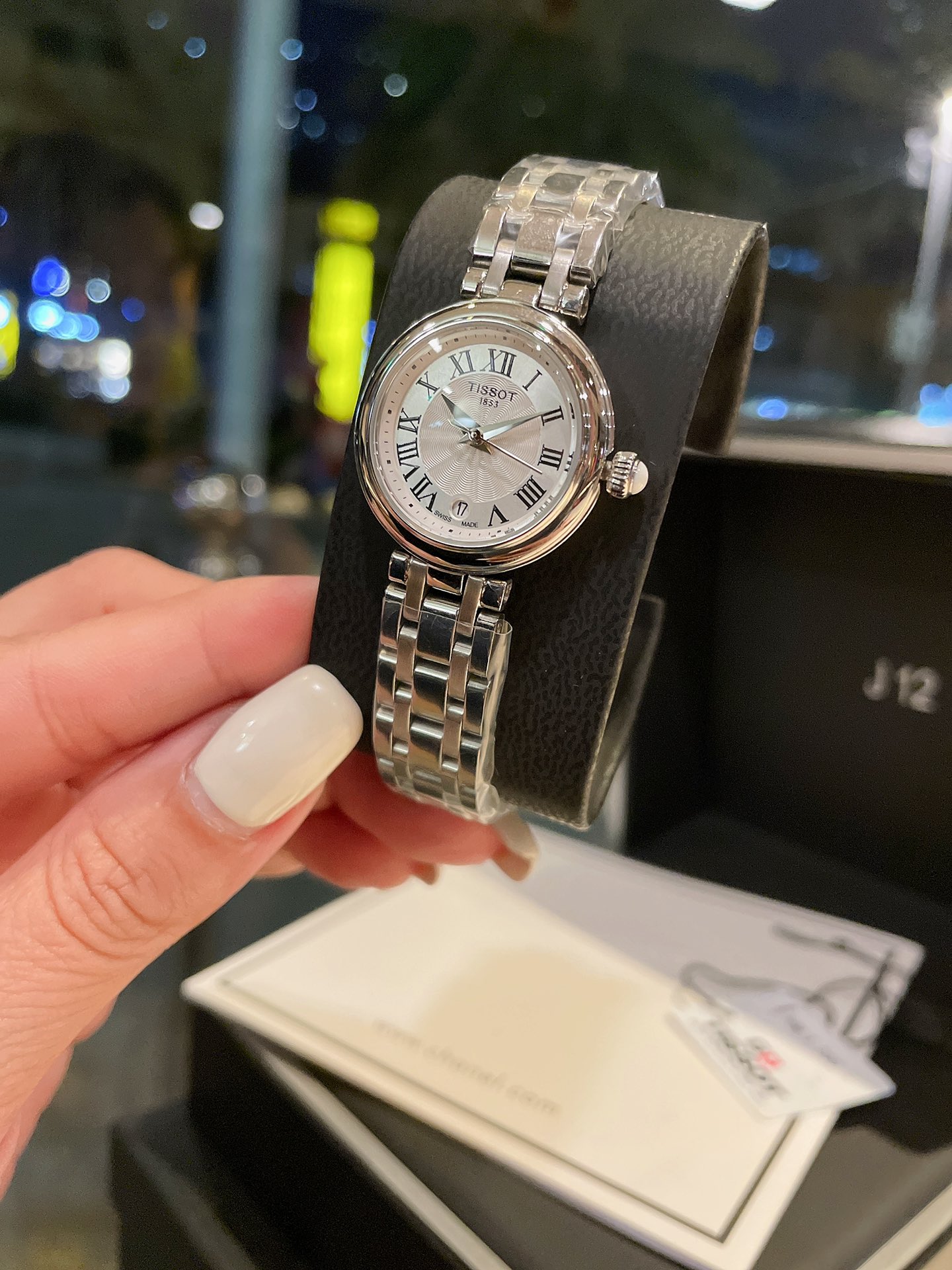 Watches Tissot 322474 size:26 mm - vstockx