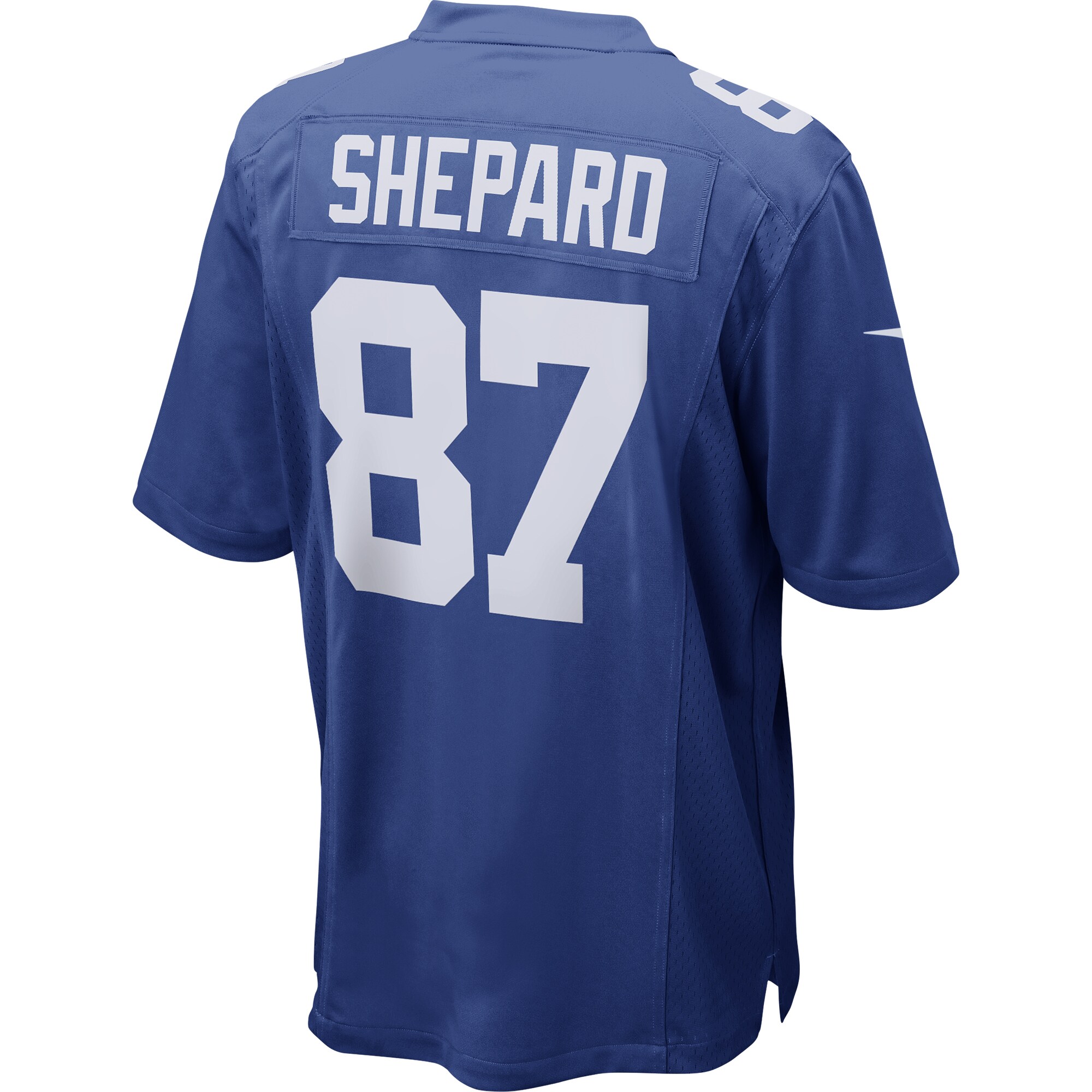 Sterling Shepard New York Giants Nike Player Jersey - Royal - vstockx