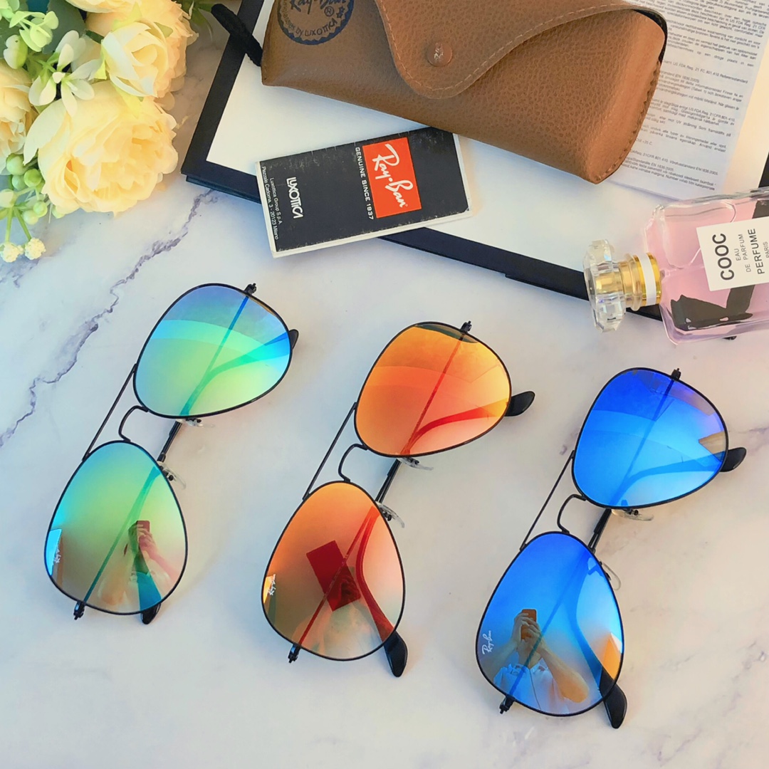 Sunglasses Ray-Ban 0RB3026 - vstockx