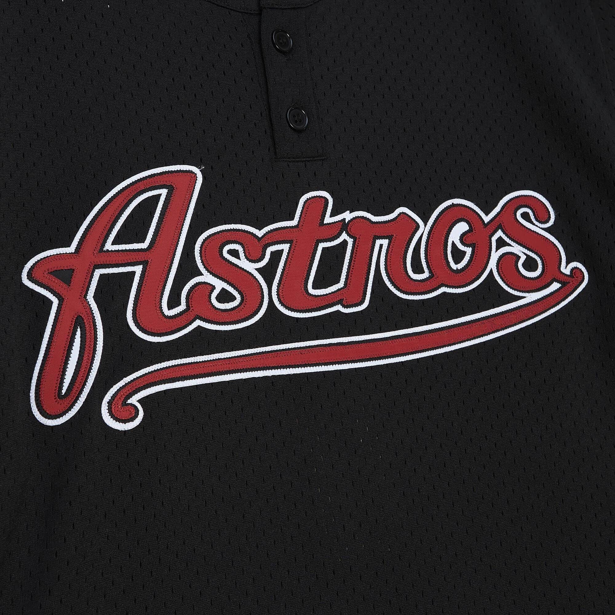 Authentic Craig Biggio Houston Astros 2002 BP Jersey - vstockx