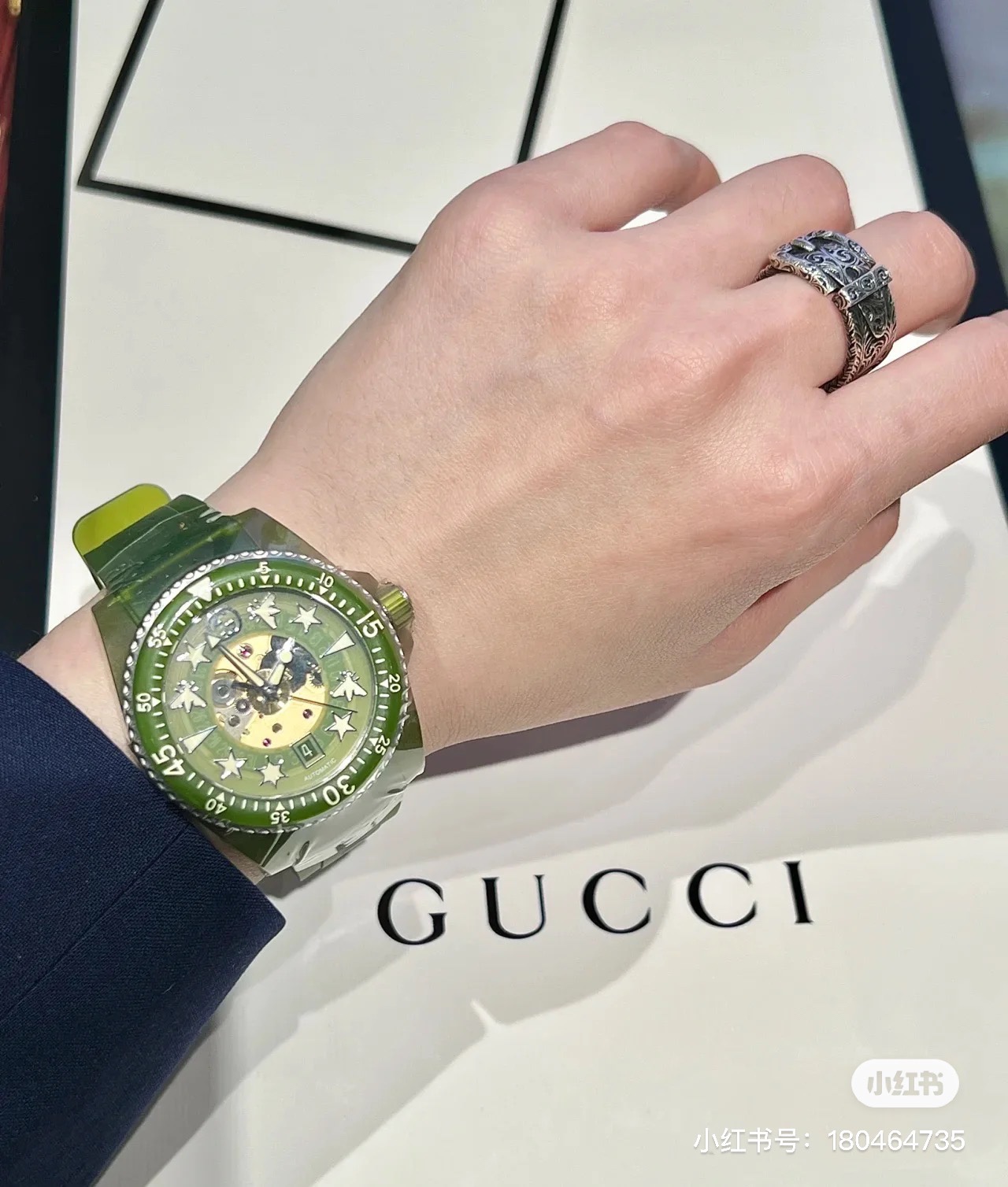 Watches GUCCI 323500 size:40 cm - vstockx