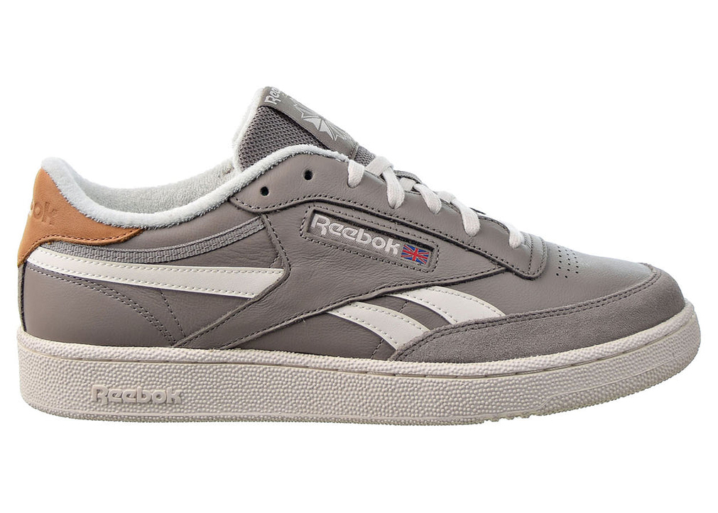 Reebok Club C Revenge Boulder Grey - vstockx