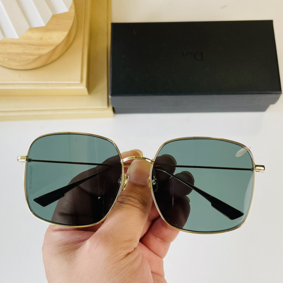 sunglasses Dior Stellelrel CD01085 size��59-18-145 - vstockx