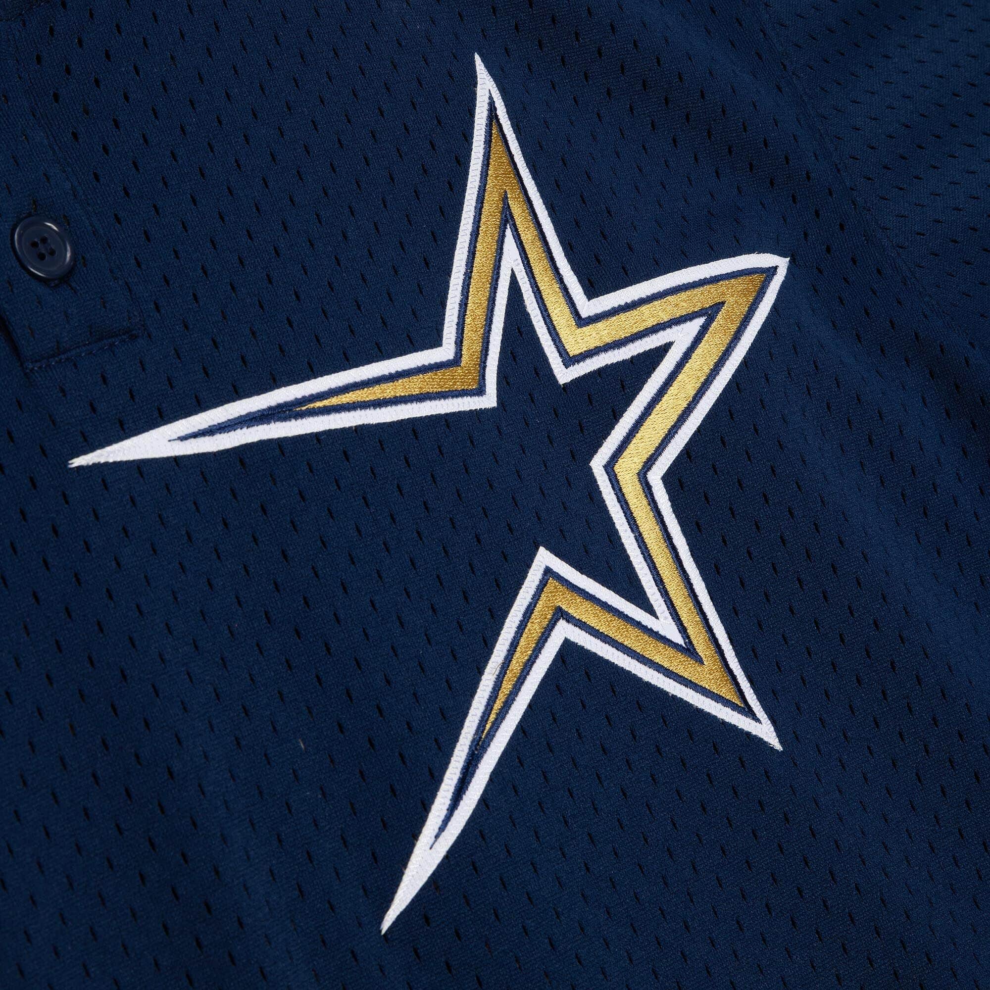 Authentic Craig Biggio Houston Astros 1997 Pullover Jersey - vstockx