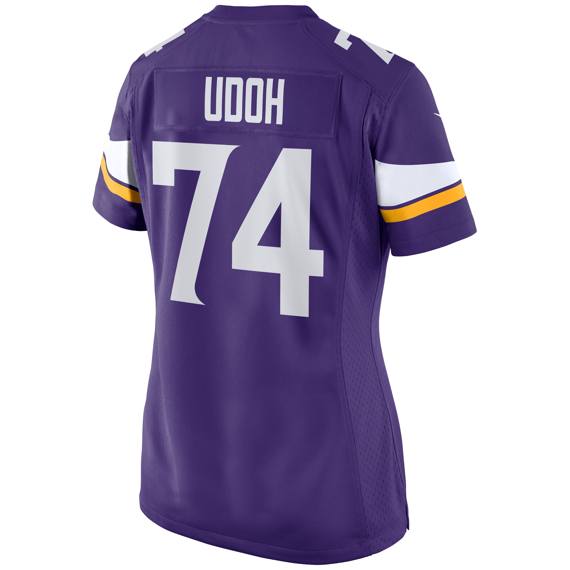 Oli Udoh Minnesota Vikings Nike Women's Game Jersey - Purple - vstockx