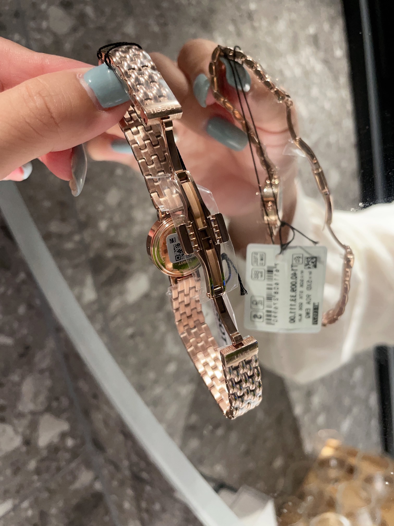 Watches Tissot 322472 size:19.5 mm - vstockx