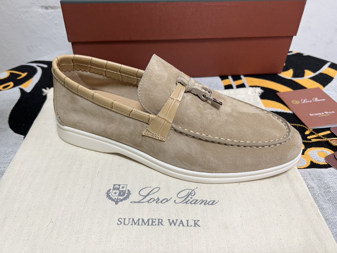 Loro Piana shoes 162 - vstockx
