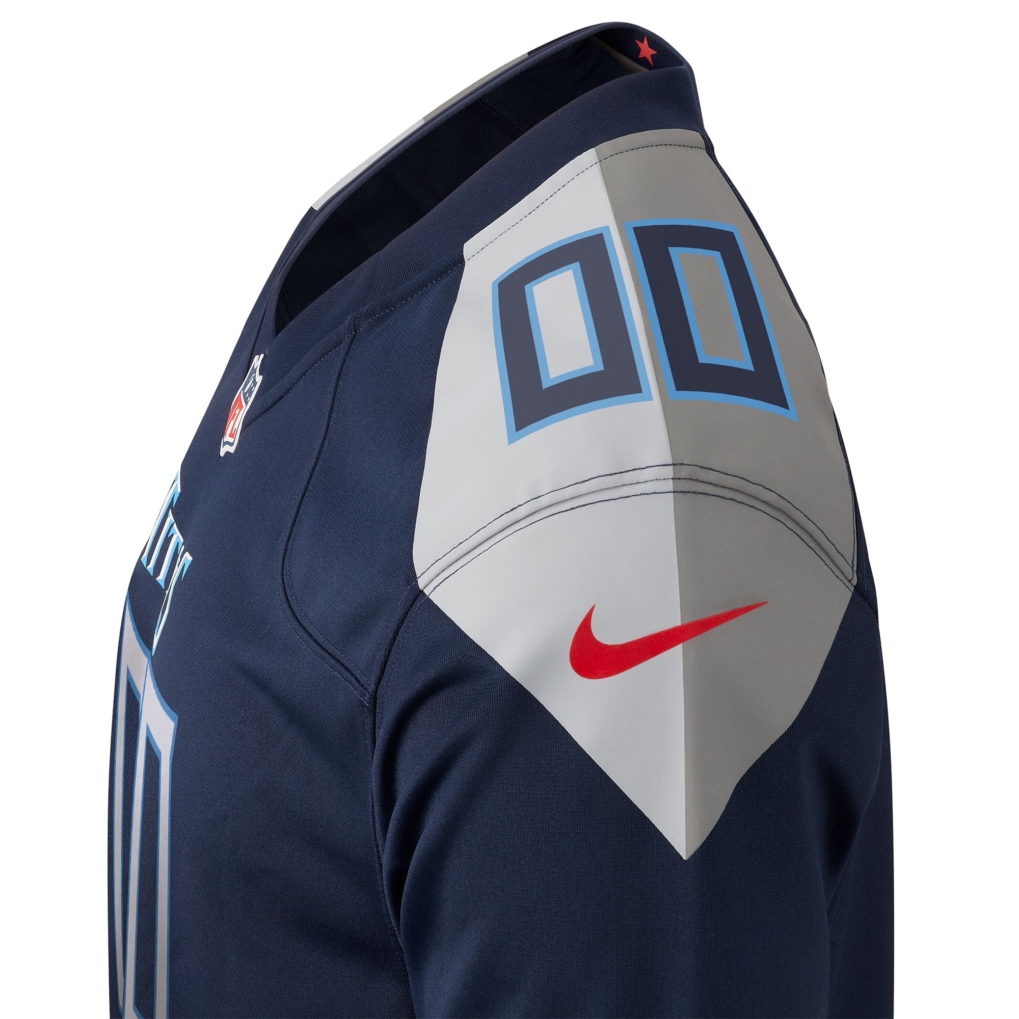 Brian Orakpo Tennessee Titans Nike Vapor Untouchable Limited Jersey - Navy - vstockx