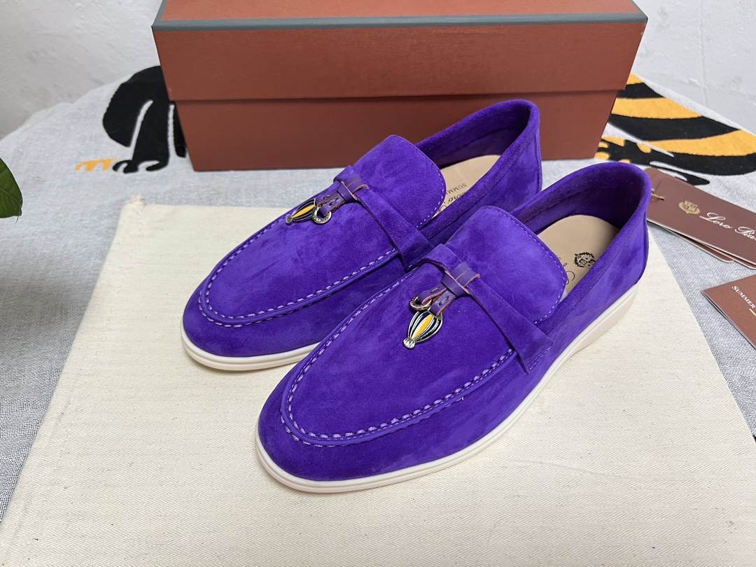 Loro Piana shoes 300 - vstockx