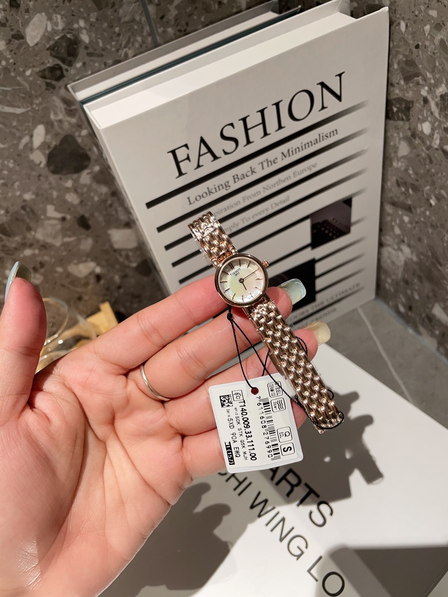 Watches Tissot 322472 size:19.5 mm - vstockx