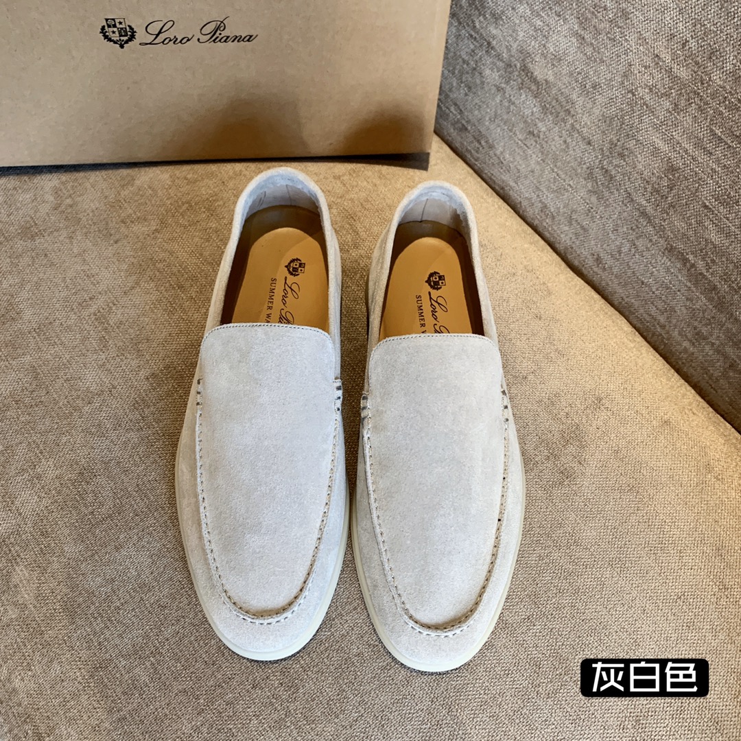 Loro Piana shoes 179 - vstockx