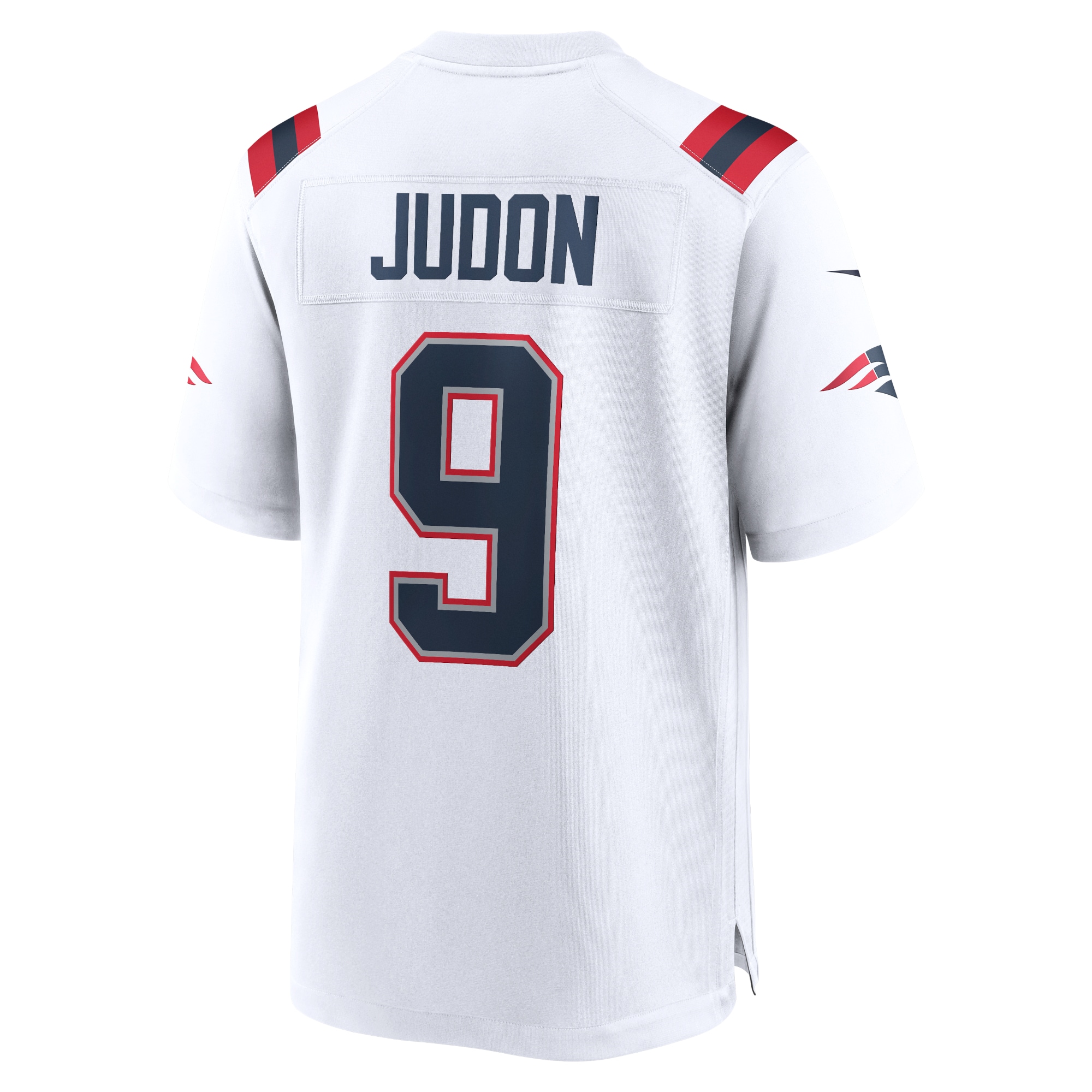 Matthew Judon New England Patriots Nike Game Jersey - White - vstockx