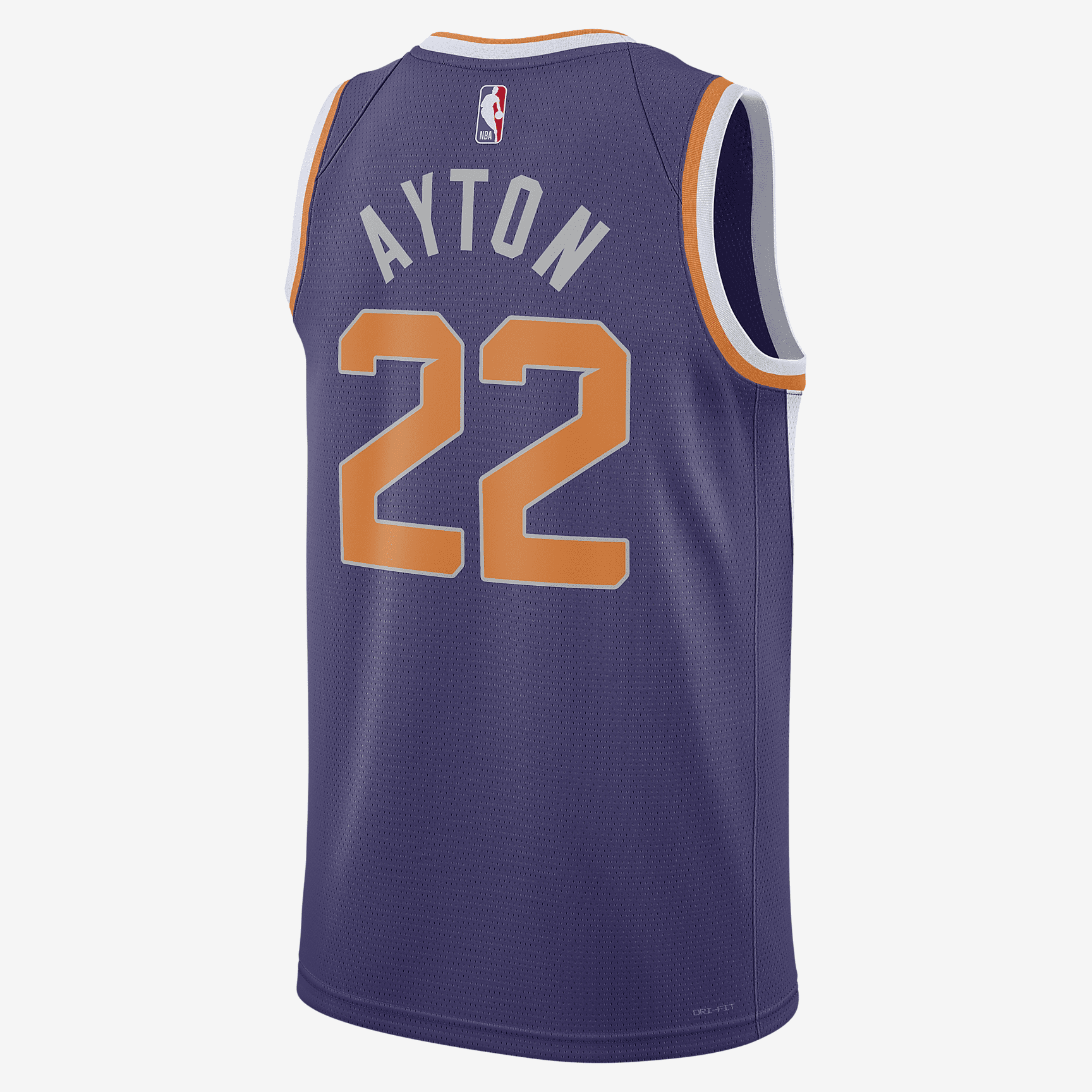 Phoenix Suns Icon Edition 2022/23 Nike Dri-FIT NBA Swingman Jersey - New Orchid - vstockx