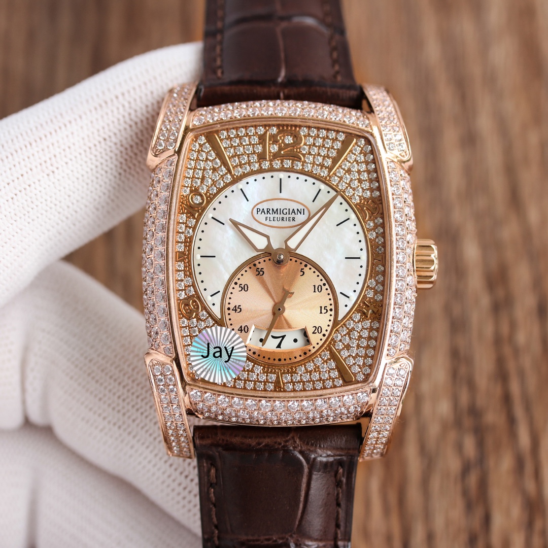 Watches PARMIGIANI 323587 size:37.5*31.2 mm - vstockx