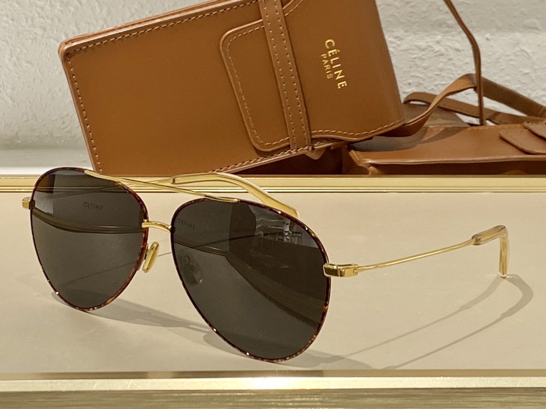 Sunglasses Gucci CL40062 SIZE��61��12-145 - vstockx
