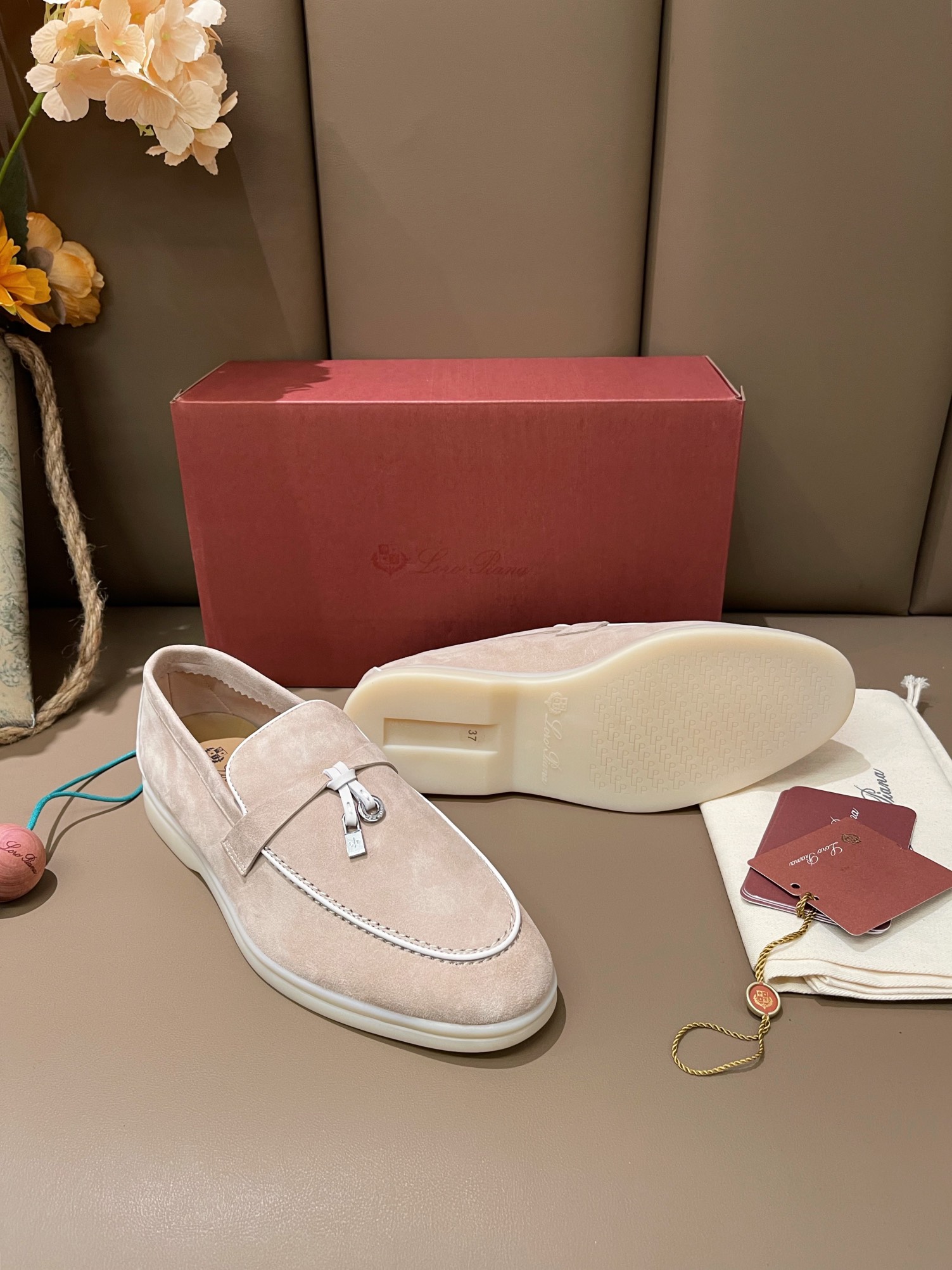 Loro Piana shoes 167 - vstockx