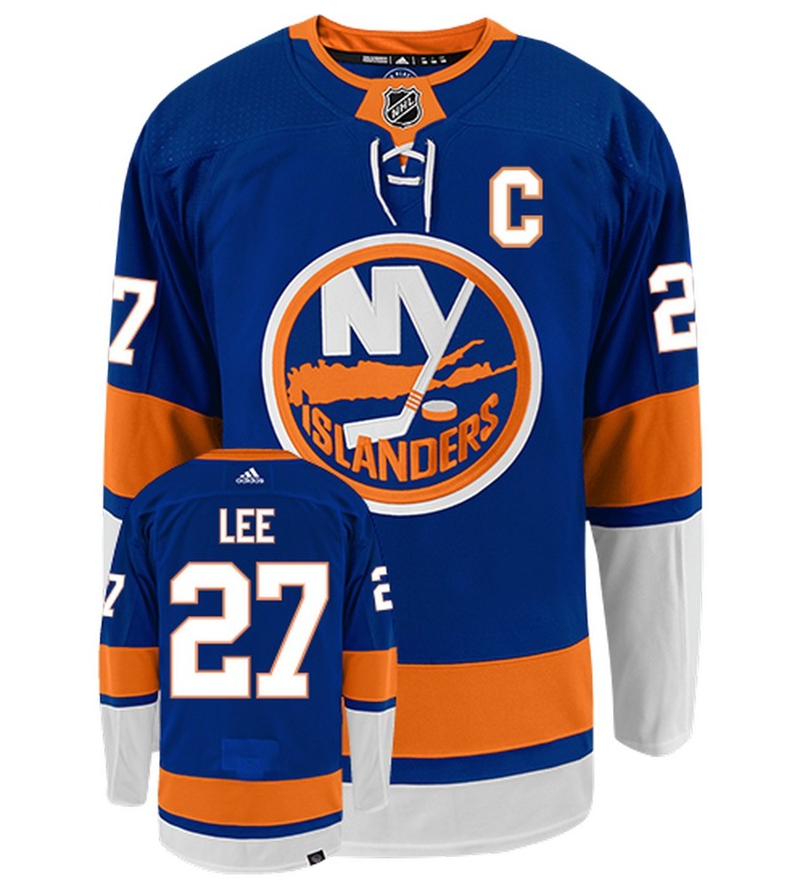 Anders Lee New York Islanders Adidas Primegreen Authentic NHL Hockey Jersey - vstockx