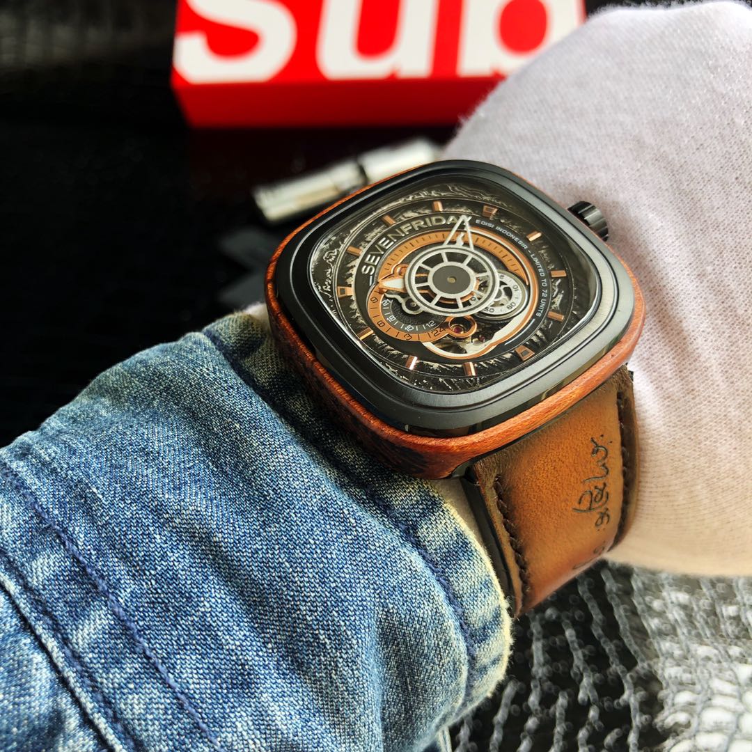 Watches Seven Friday 322793 size:47*13 mm - vstockx