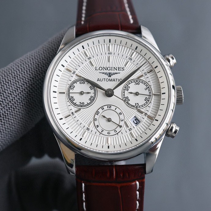Watches Longines 322344 size:42*11 mm - vstockx