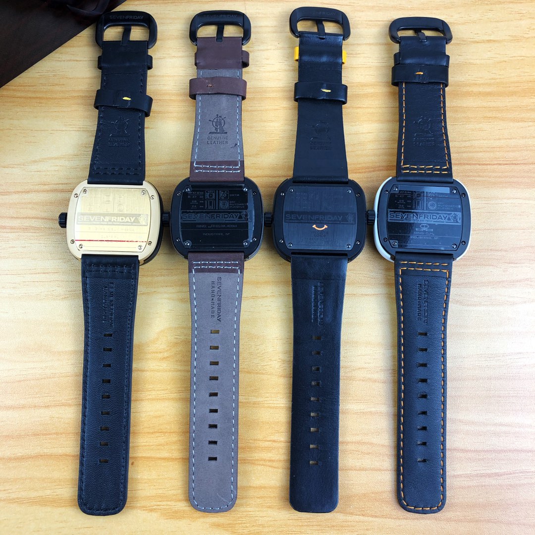 Watches Seven Friday 322816 size:47*13 mm - vstockx