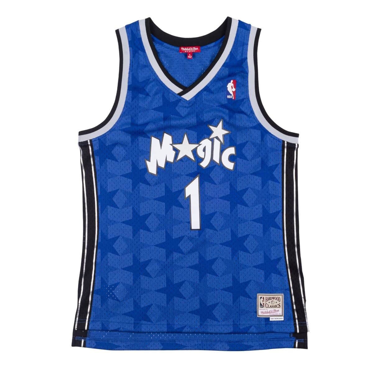 Women's Swingman Jersey Orlando Magic 2000-01 Tracy McGrady - vstockx