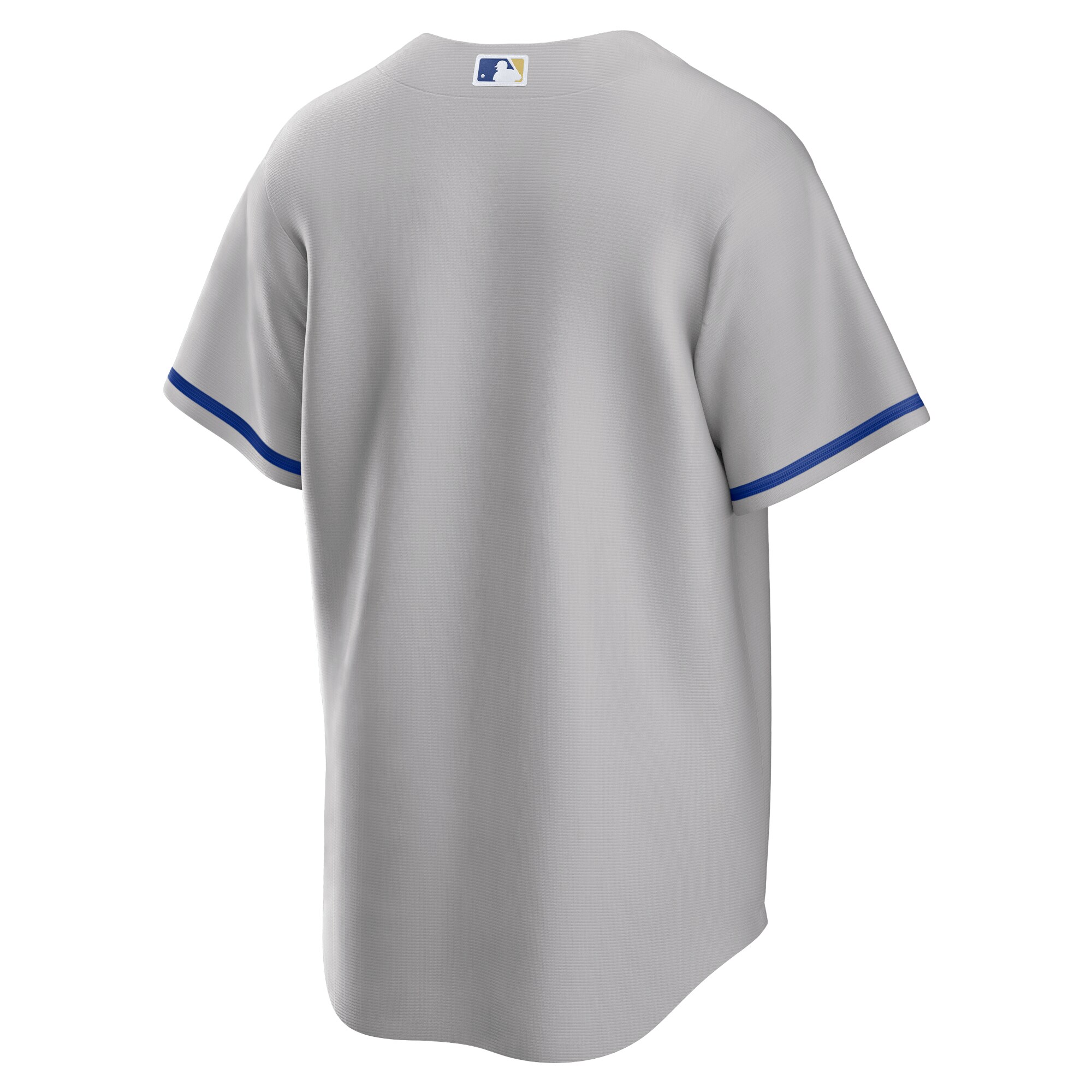 Kansas City Royals Nike Road Replica Team Jersey - Gray - vstockx