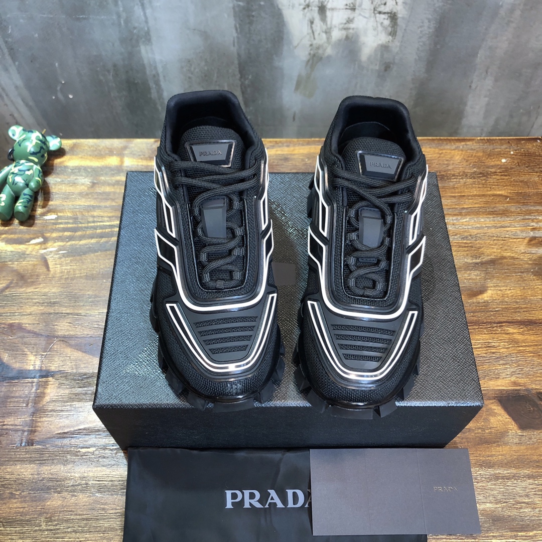 Prada Cloudbust Thunder sneaker 13 - vstockx