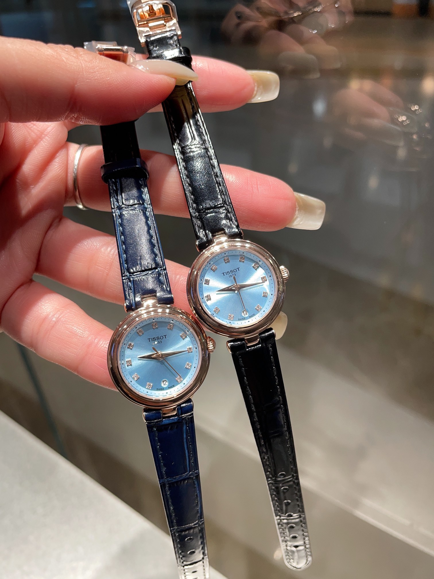 Watches Tissot 322460 size:26 mm - vstockx