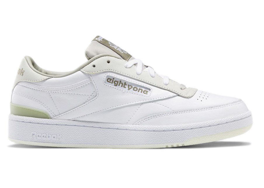 Reebok Club C 85 EightyOne White Sand - vstockx