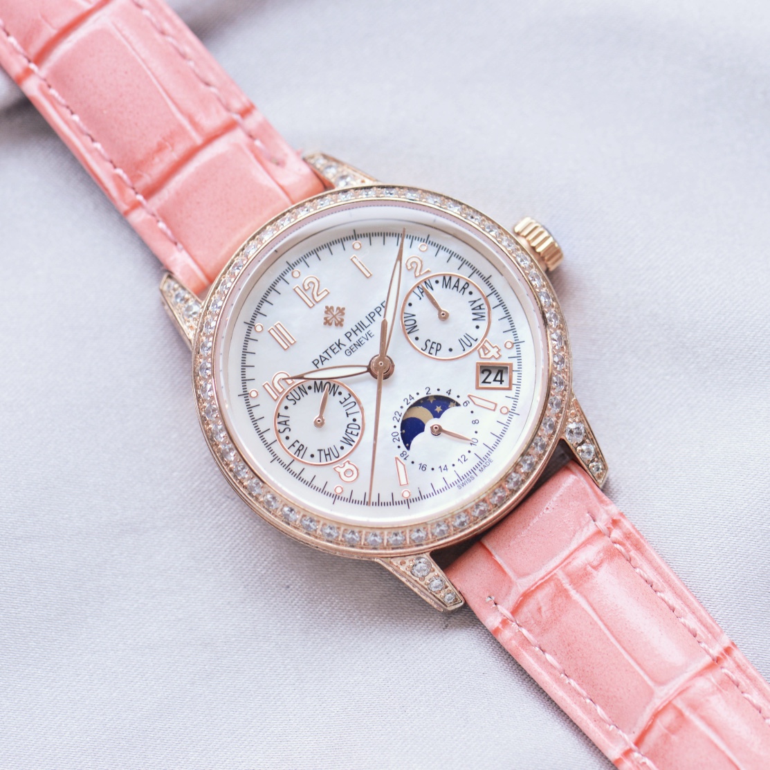 Watches Patek Philippe PATEK PHILIPPE 314509 size:42 mm - vstockx