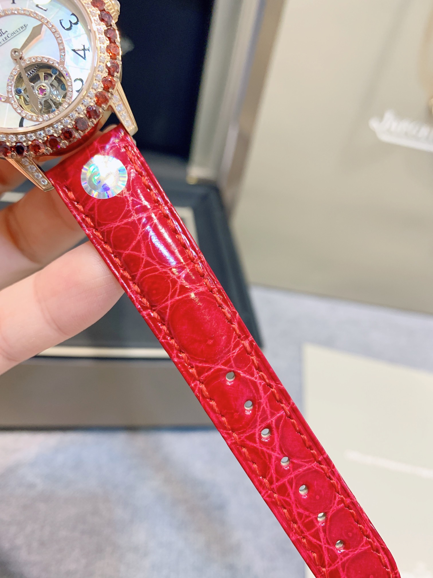 Watches Jaeger-LeCoultre 322246 size:34*11 mm - vstockx