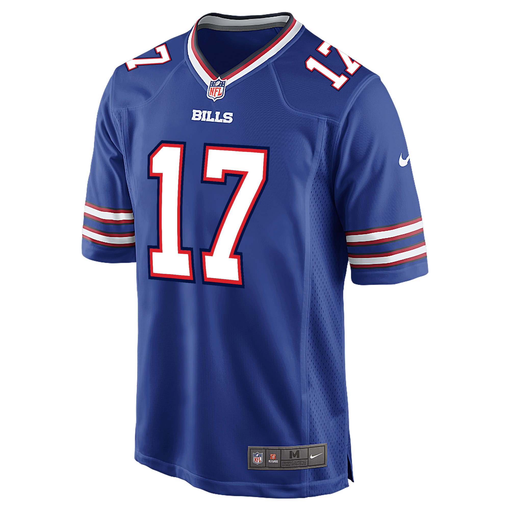 Josh Allen Buffalo Bills Nike Youth Game Jersey - Royal - vstockx