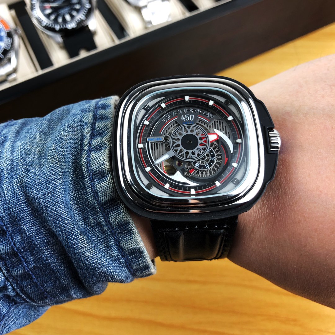 Watches Seven Friday 322820 size:47*13 mm - vstockx