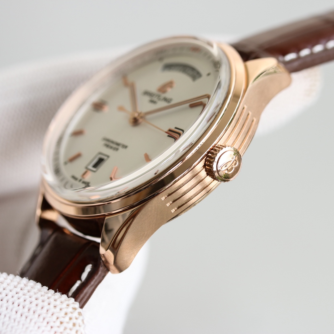 Watches BREITLING 323175 size:40*11 mm - vstockx