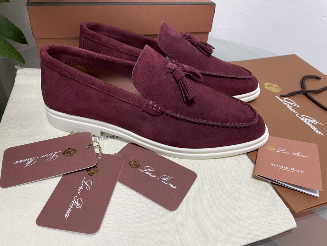 Loro Piana shoes 313 - vstockx