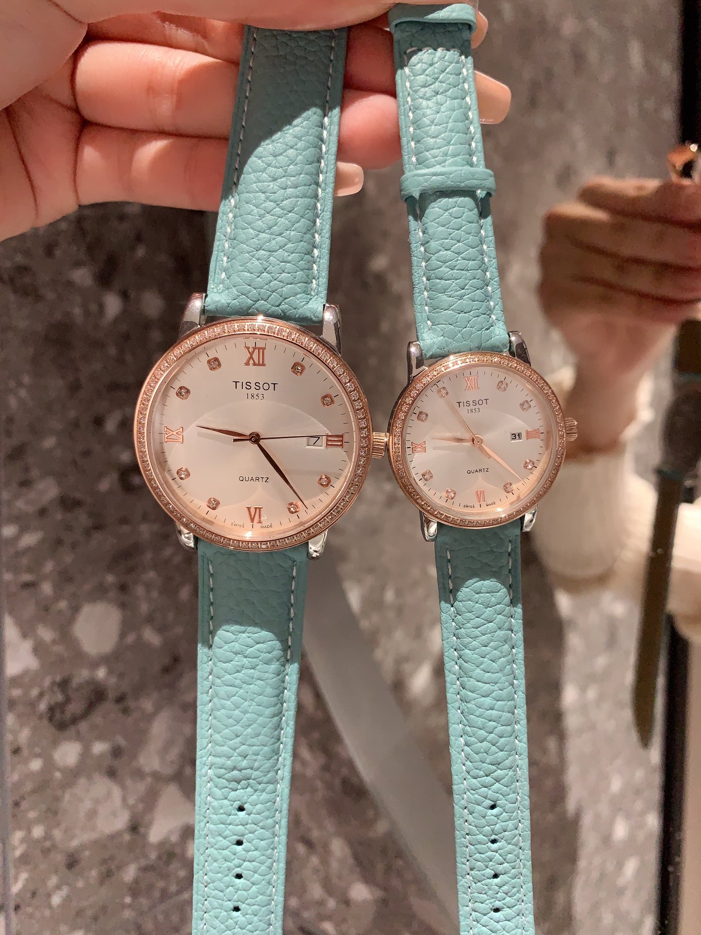 Watches Tissot 322493 size:30/40 mm - vstockx