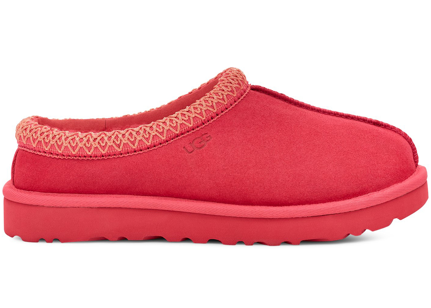 UGG Tasman Slipper Pink Glow (Women's) - vstockx