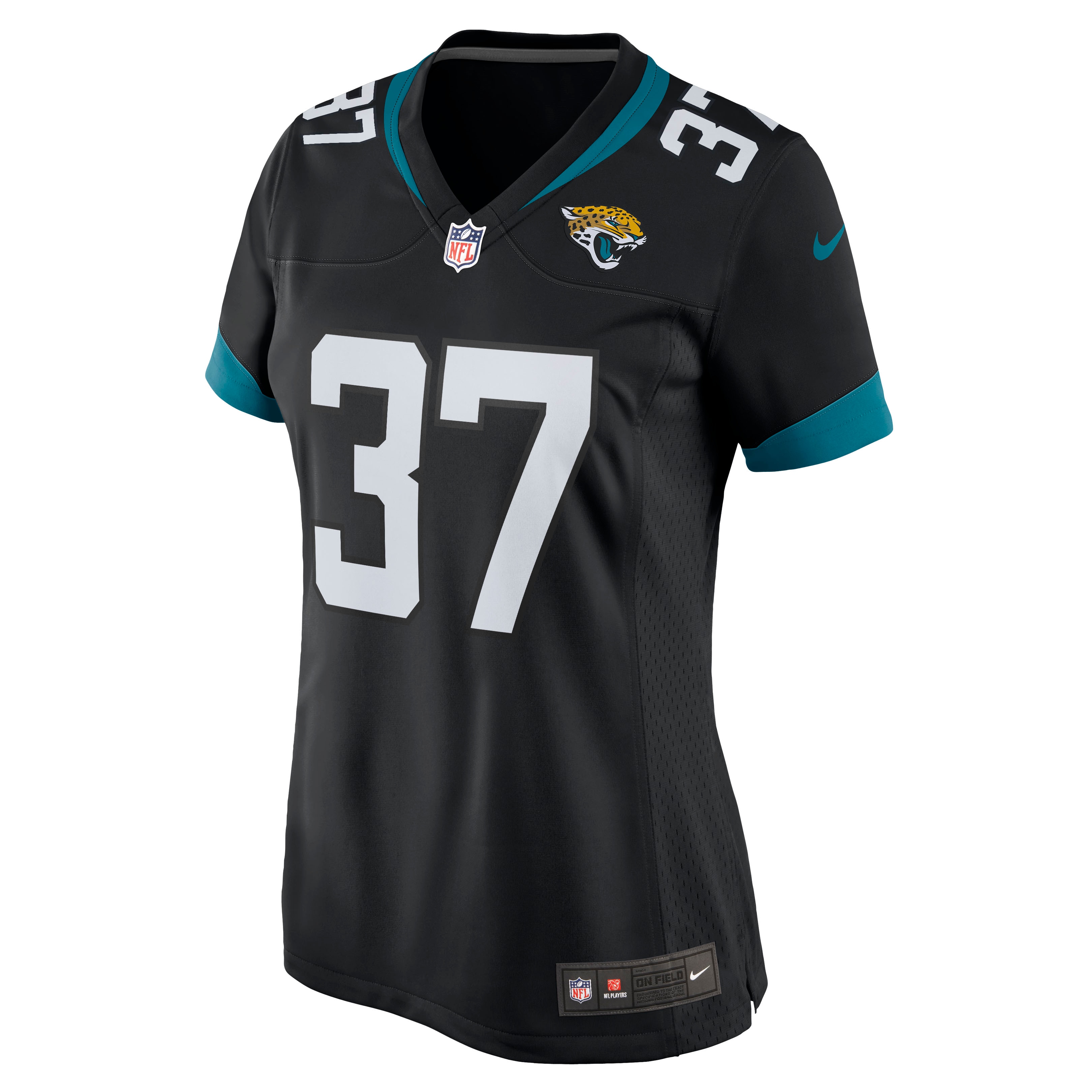 Tre Herndon Jacksonville Jaguars Nike Women's Game Jersey - Black - vstockx