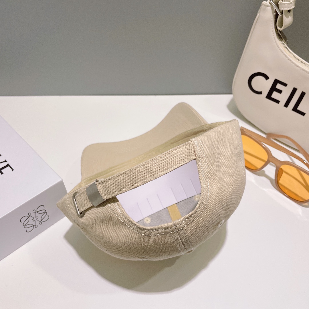 Streetwear Hat balenciaga 329032 - vstockx