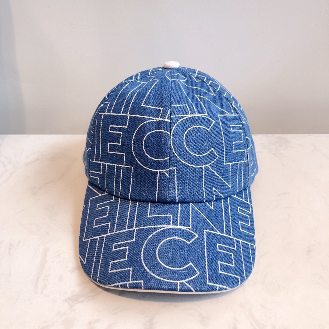Streetwear Hat Celine 328899 - vstockx