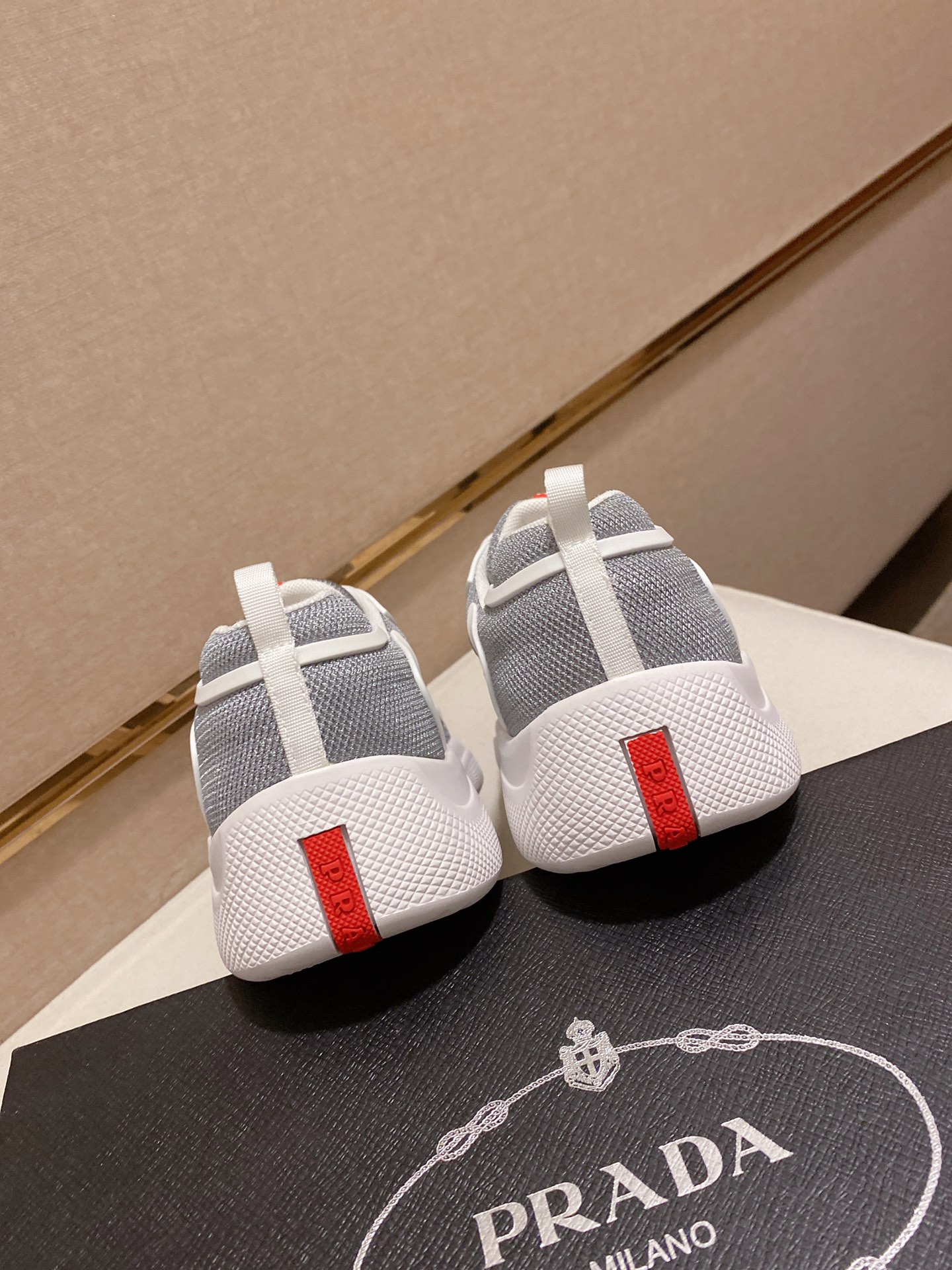 Prada America's Cup sneaker 19 - vstockx