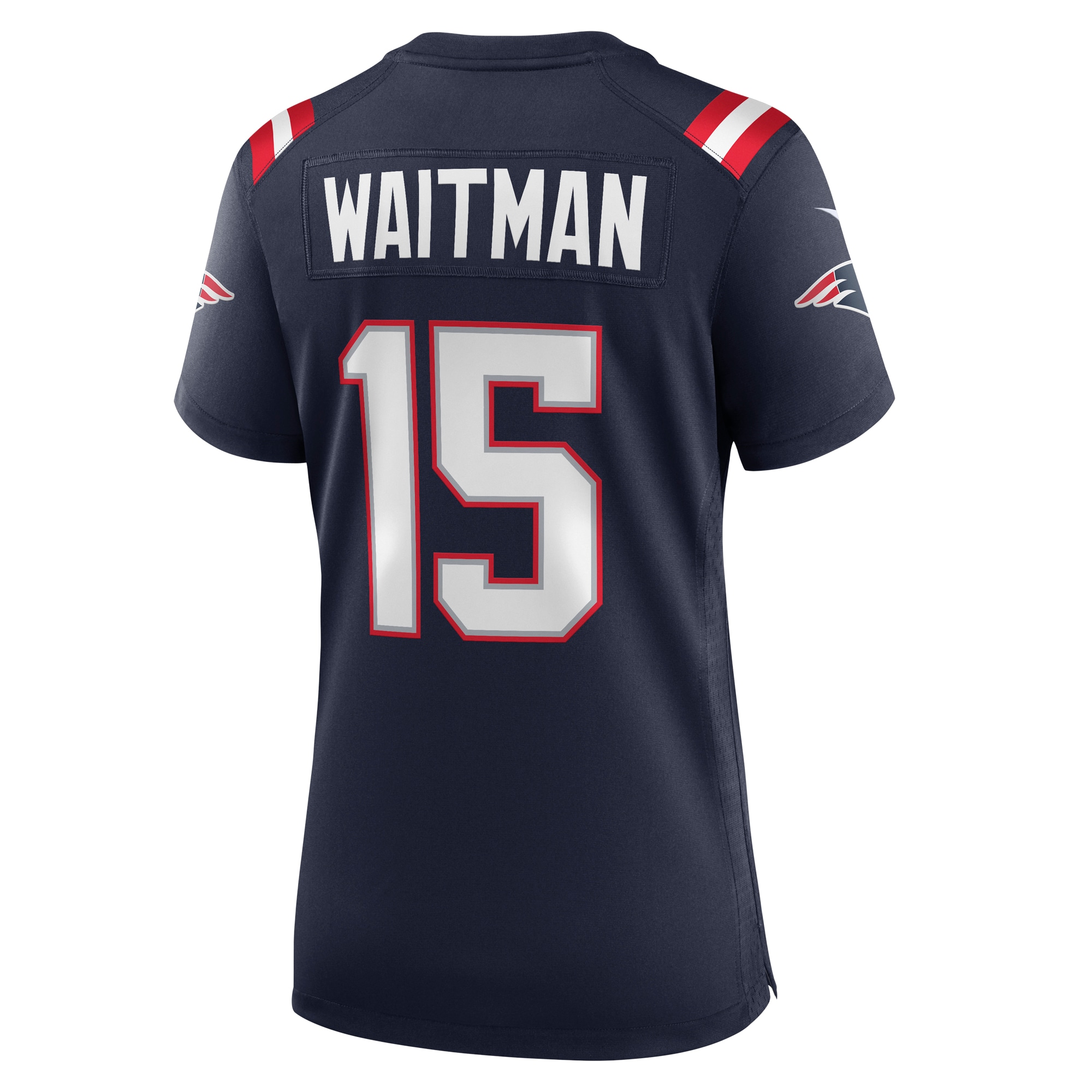 Corliss Waitman New England Patriots Nike Women's Game Jersey - Navy - vstockx